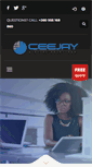 Mobile Screenshot of ceejaydigital.com